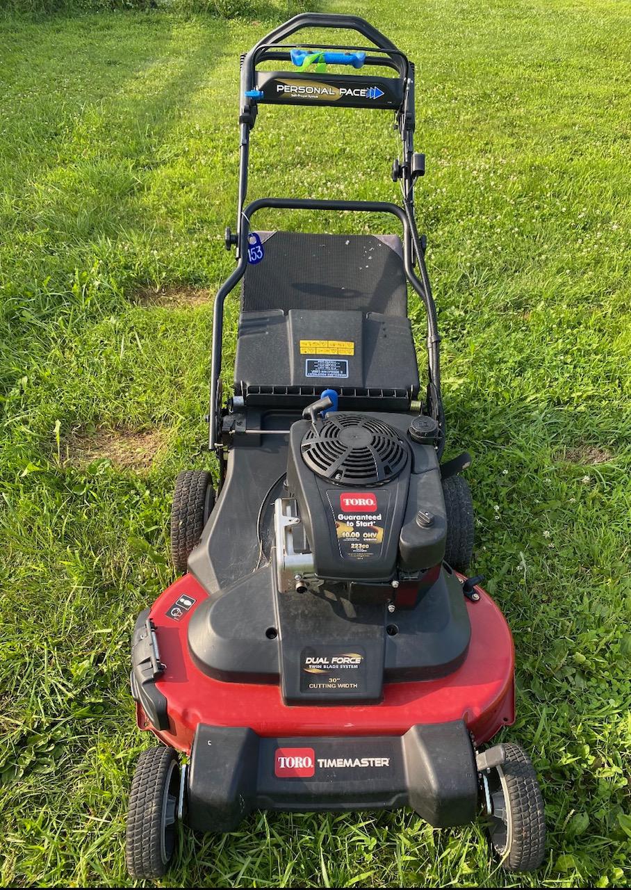 Toro TimeMaster 30" for sale in Charlton, NY. Emerich Sales & Service, Inc.